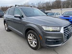 2017 Audi Q7 Premium Plus Charcoal vin: WA1LAAF75HD022787