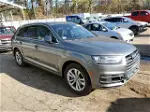 2017 Audi Q7 Premium Plus Charcoal vin: WA1LAAF75HD023454