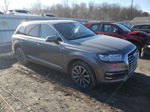 2017 Audi Q7 Premium Plus Угольный vin: WA1LAAF75HD024913