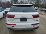 2017 Audi Q7 Premium Plus White vin: WA1LAAF75HD026709