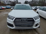 2017 Audi Q7 Premium Plus White vin: WA1LAAF75HD026709