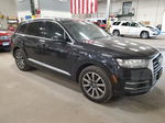 2017 Audi Q7 Premium Plus Black vin: WA1LAAF75HD030517