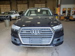 2017 Audi Q7 Premium Plus Black vin: WA1LAAF75HD030517