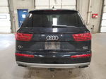 2017 Audi Q7 Premium Plus Black vin: WA1LAAF75HD030517