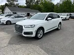 2017 Audi Q7 Premium Plus White vin: WA1LAAF75HD043073