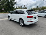 2017 Audi Q7 Premium Plus White vin: WA1LAAF75HD043073