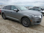 2017 Audi Q7 Premium Plus Gray vin: WA1LAAF75HD045101