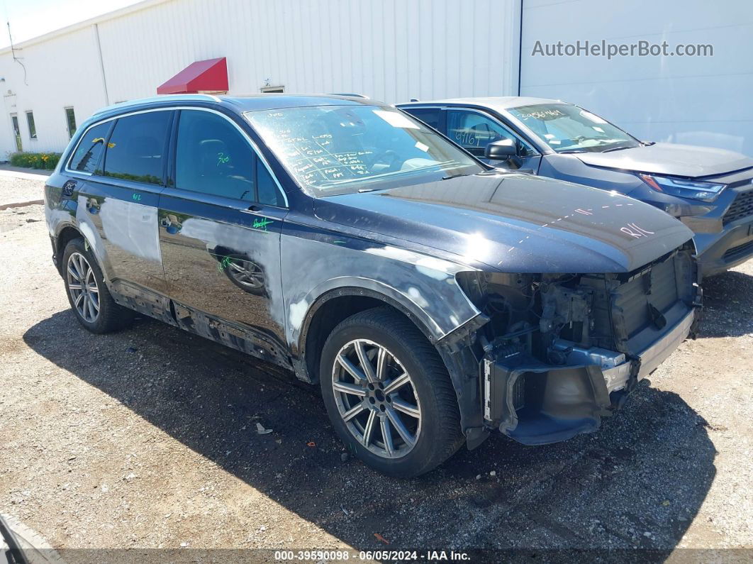 2017 Audi Q7 3.0t Premium Black vin: WA1LAAF75HD048161