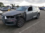 2017 Audi Q7 Premium Plus Gray vin: WA1LAAF75HD049147