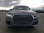 2017 Audi Q7 Premium Plus Gray vin: WA1LAAF75HD049147