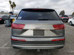 2017 Audi Q7 Premium Plus Gray vin: WA1LAAF75HD049147