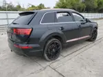 2017 Audi Q7 Premium Plus Black vin: WA1LAAF76HD000569