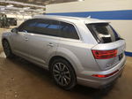 2017 Audi Q7 Premium Plus Silver vin: WA1LAAF76HD002998