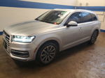 2017 Audi Q7 Premium Plus Серебряный vin: WA1LAAF76HD002998