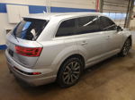 2017 Audi Q7 Premium Plus Серебряный vin: WA1LAAF76HD002998