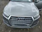 2017 Audi Q7 Premium Plus Gray vin: WA1LAAF76HD021812