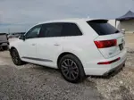 2017 Audi Q7 Premium Plus Белый vin: WA1LAAF76HD027822