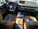 2017 Audi Q7 Premium Plus White vin: WA1LAAF76HD027822