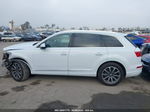 2017 Audi Q7 3.0t Premium White vin: WA1LAAF76HD031286