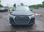 2017 Audi Q7 3.0t Premium Синий vin: WA1LAAF76HD041932