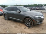 2017 Audi Q7 3.0t Premium Gray vin: WA1LAAF76HD055569