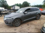 2017 Audi Q7 3.0t Premium Серый vin: WA1LAAF76HD055569