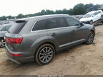 2017 Audi Q7 3.0t Premium Серый vin: WA1LAAF76HD055569