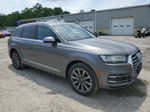 2017 Audi Q7 Premium Plus Gray vin: WA1LAAF76HD057998