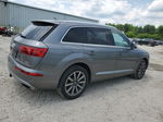 2017 Audi Q7 Premium Plus Gray vin: WA1LAAF76HD057998