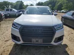 2017 Audi Q7 Premium Plus White vin: WA1LAAF77HD003447