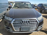 2017 Audi Q7 Premium Plus Black vin: WA1LAAF77HD008180