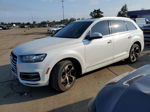 2017 Audi Q7 Premium Plus White vin: WA1LAAF77HD009118