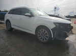 2017 Audi Q7 Premium Plus White vin: WA1LAAF77HD012018