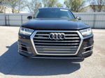 2017 Audi Q7 Premium Plus Black vin: WA1LAAF77HD014495