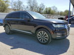 2017 Audi Q7 Premium Plus Black vin: WA1LAAF77HD014495