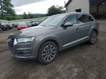 2017 Audi Q7 Premium Plus Silver vin: WA1LAAF77HD016702