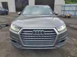 2017 Audi Q7 Premium Plus Серебряный vin: WA1LAAF77HD016702