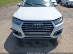 2017 Audi Q7 3.0t Premium Белый vin: WA1LAAF77HD017140