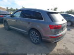 2017 Audi Q7 3.0t Premium Зеленый vin: WA1LAAF77HD019163