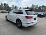 2017 Audi Q7 Premium Plus White vin: WA1LAAF77HD023245