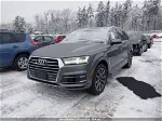 2017 Audi Q7 3.0t Premium Серый vin: WA1LAAF77HD024508