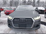 2017 Audi Q7 3.0t Premium Gray vin: WA1LAAF77HD024508