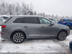 2017 Audi Q7 3.0t Premium Gray vin: WA1LAAF77HD024508