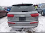 2017 Audi Q7 3.0t Premium Gray vin: WA1LAAF77HD024508