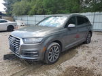 2017 Audi Q7 Premium Plus Gray vin: WA1LAAF77HD024945