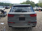 2017 Audi Q7 Premium Plus Gray vin: WA1LAAF77HD024945