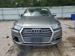 2017 Audi Q7 Premium Plus Серый vin: WA1LAAF77HD024945