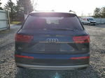 2017 Audi Q7 Premium Plus Blue vin: WA1LAAF77HD032091