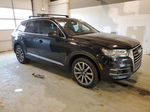 2017 Audi Q7 Premium Plus Black vin: WA1LAAF77HD035248