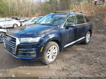 2017 Audi Q7 Premium Plus Black vin: WA1LAAF77HD045472